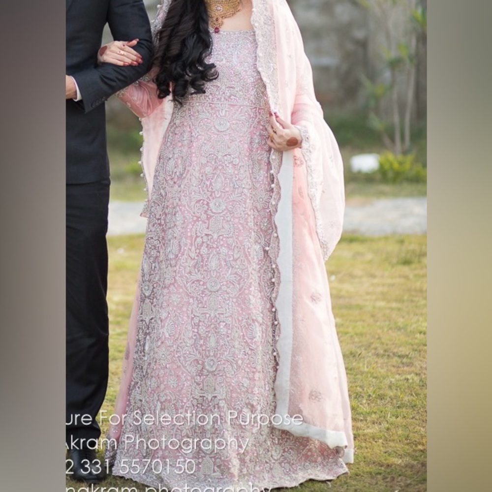 Pakistani/Indian Wedding Lehanga